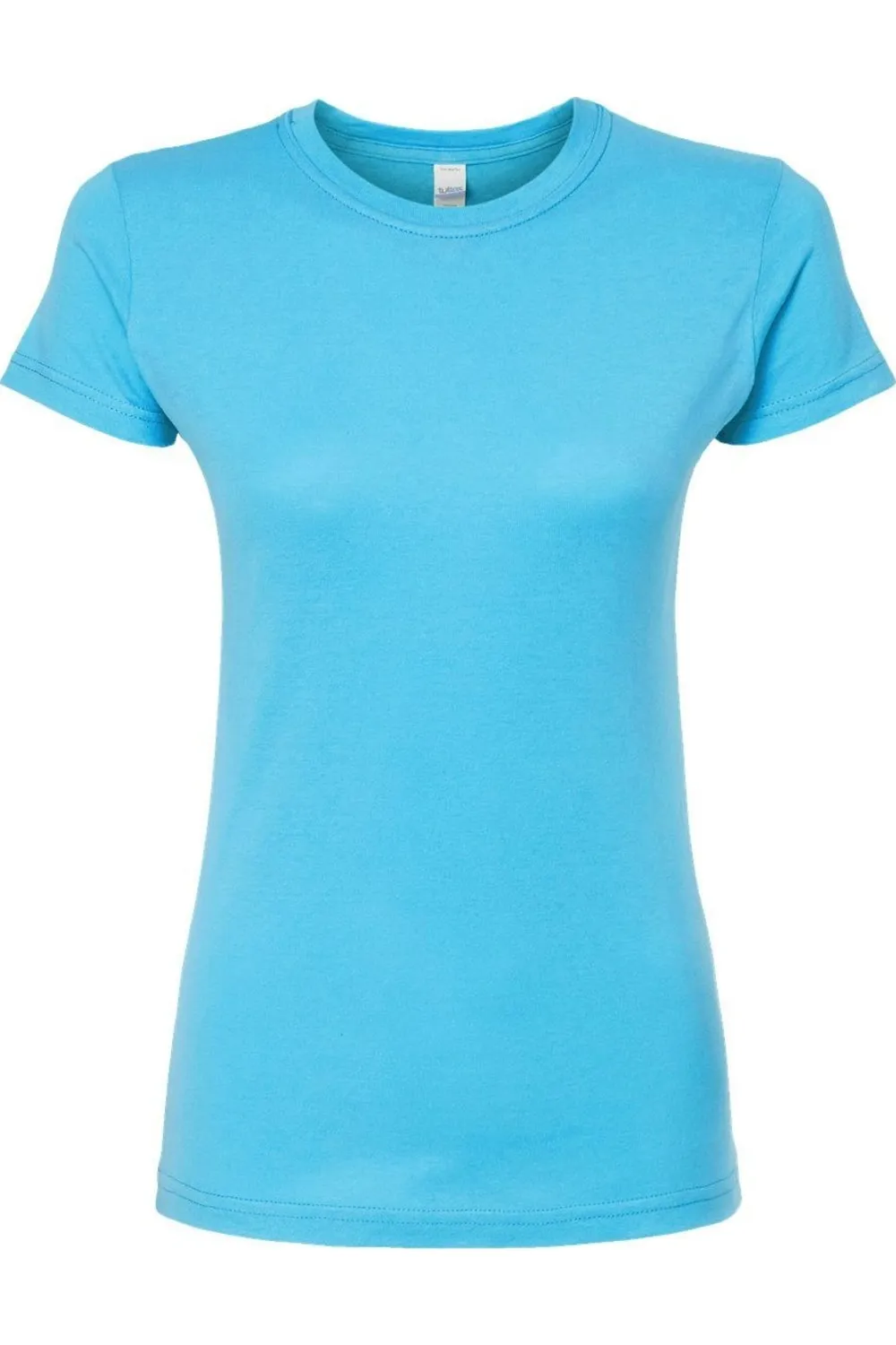 Tultex Women´s Slim Fit Fine Jersey T-Shirt