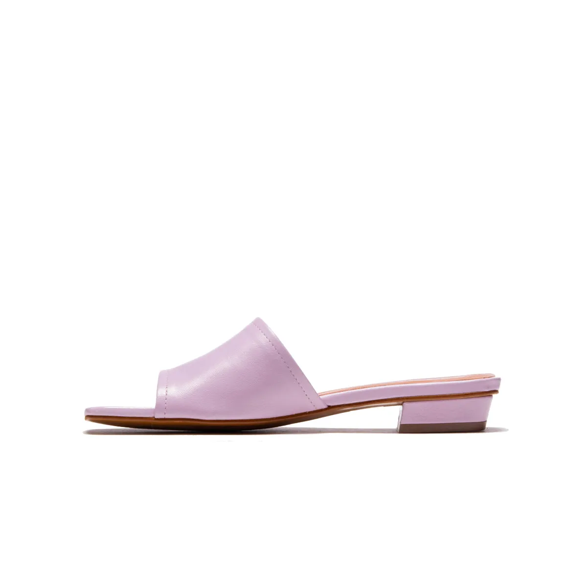 Turner Lilac Leather