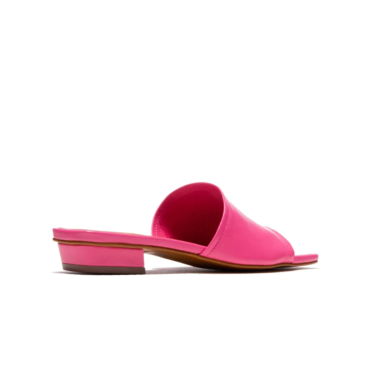 Turner Pink Leather