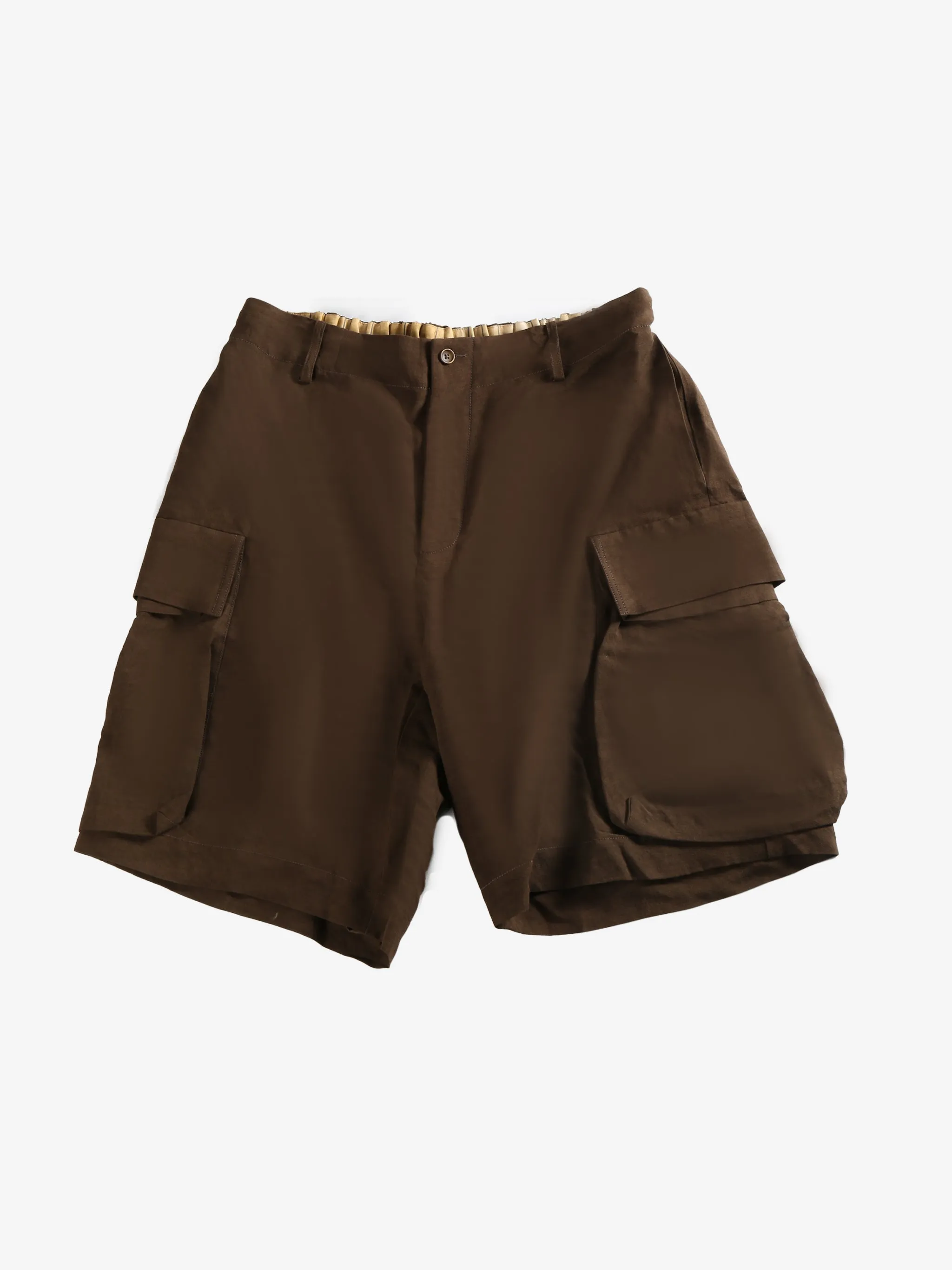 UMA WANG - Men Panther Pants Clothing_uma-wang