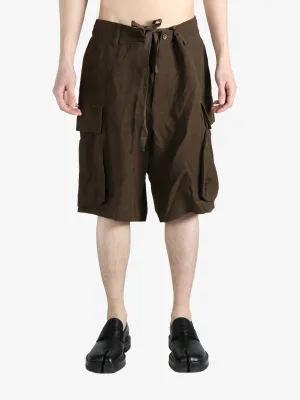 UMA WANG - Men Panther Pants Clothing_uma-wang