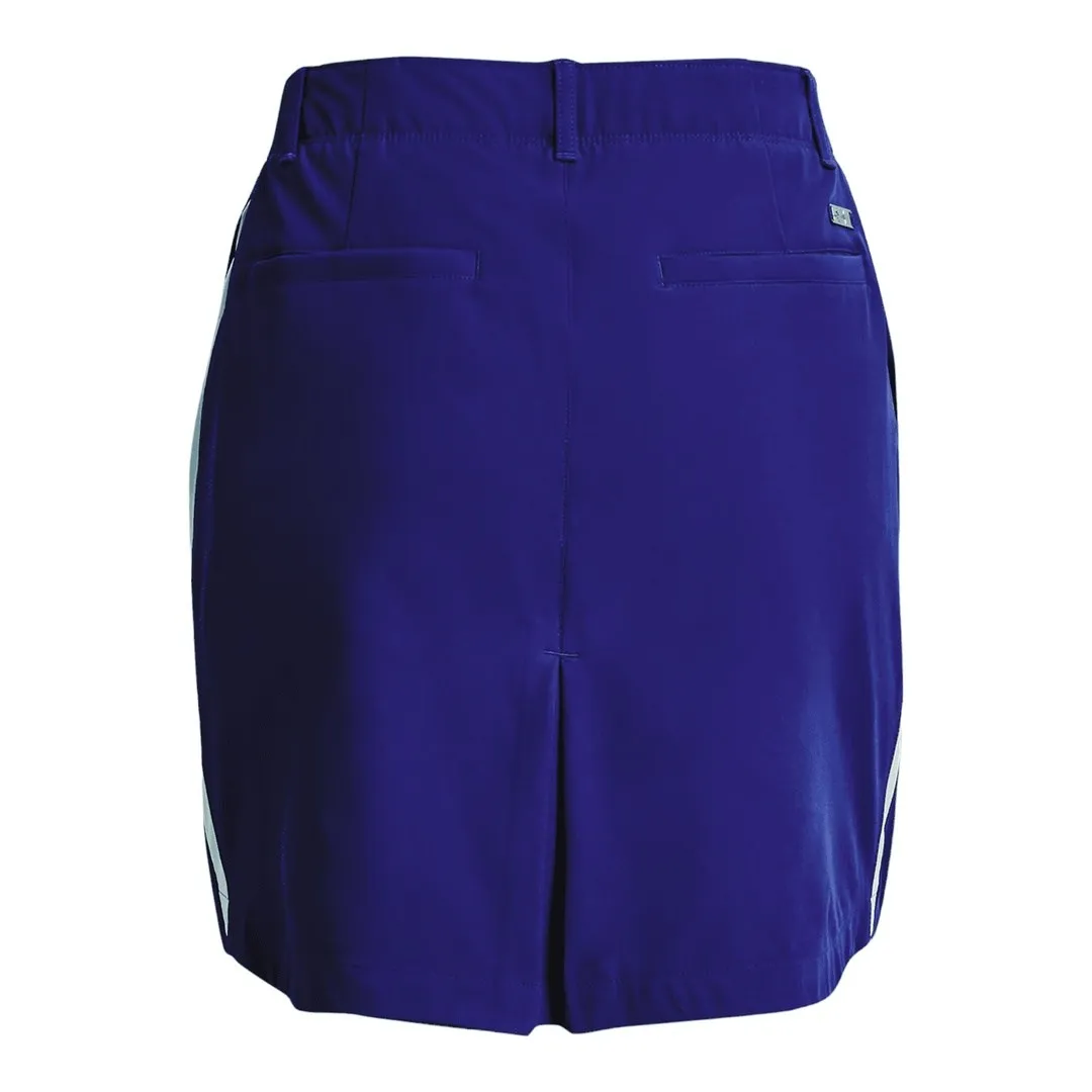 Under Armour Ladies Link Woven Golf Skort 1362111 Under Armour Clothing
