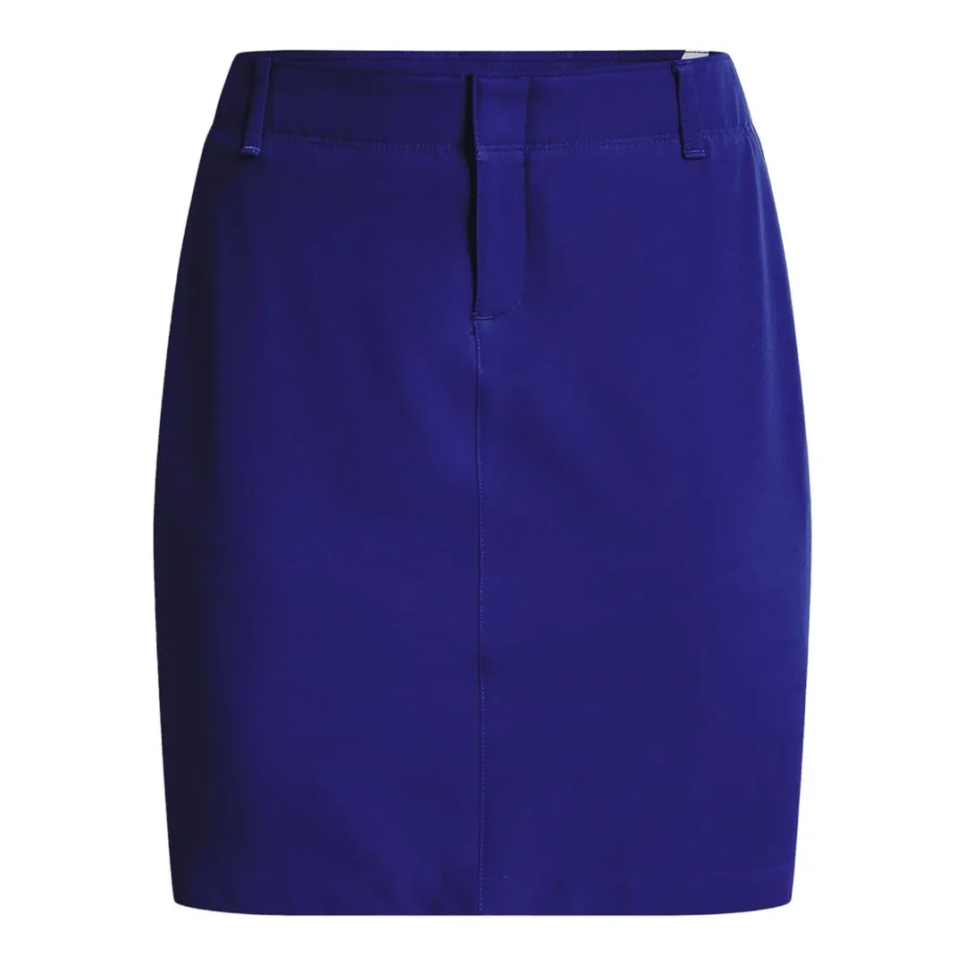 Under Armour Ladies Link Woven Golf Skort 1362111 Under Armour Clothing