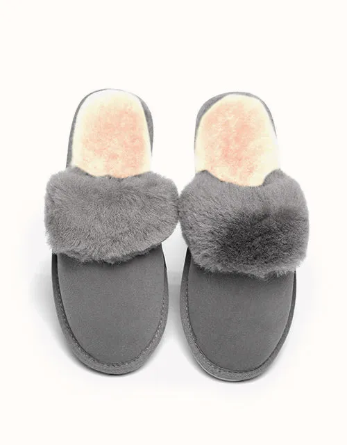 URBAN UGG® Collar Scuff UGG Shoes
