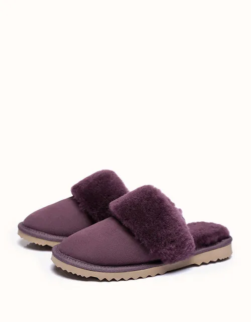 URBAN UGG® Collar Scuff UGG Shoes