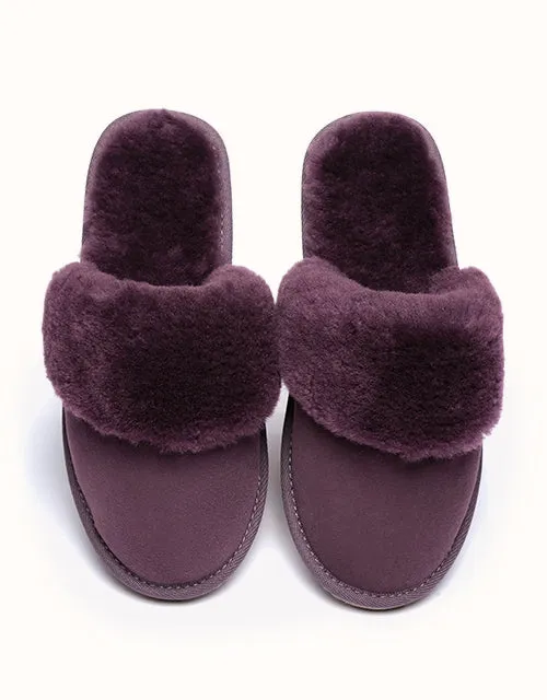URBAN UGG® Collar Scuff UGG Shoes