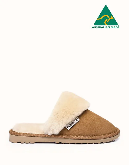URBAN UGG® Collar Scuff UGG Shoes