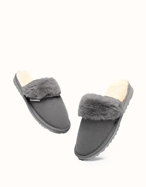 URBAN UGG® Collar Scuff UGG Shoes