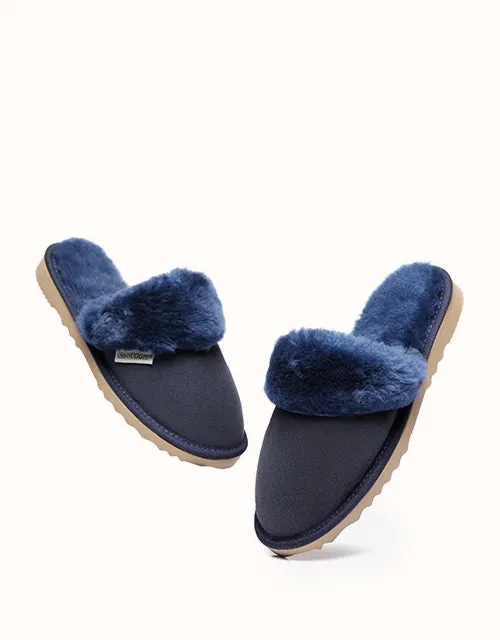 URBAN UGG® Collar Scuff UGG Shoes
