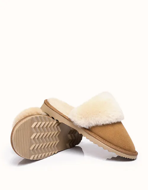 URBAN UGG® Collar Scuff UGG Shoes