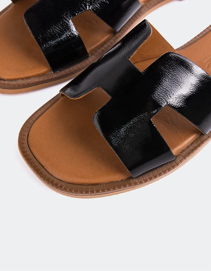 Valmy Black Patent