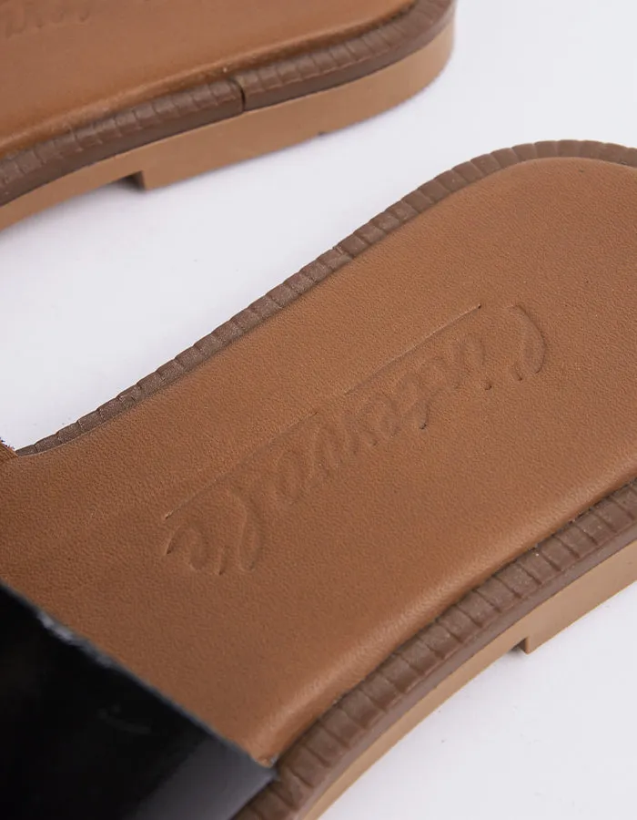 Valmy Black Patent