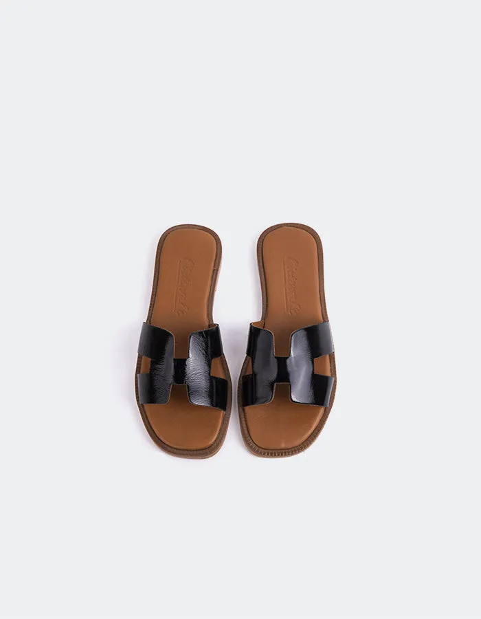 Valmy Black Patent