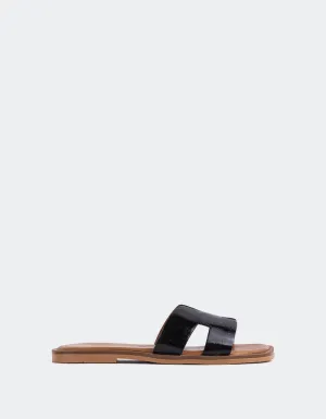 Valmy Black Patent