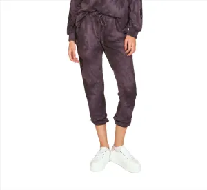Vintage Havana Tie Dye Skull Jogger S10958