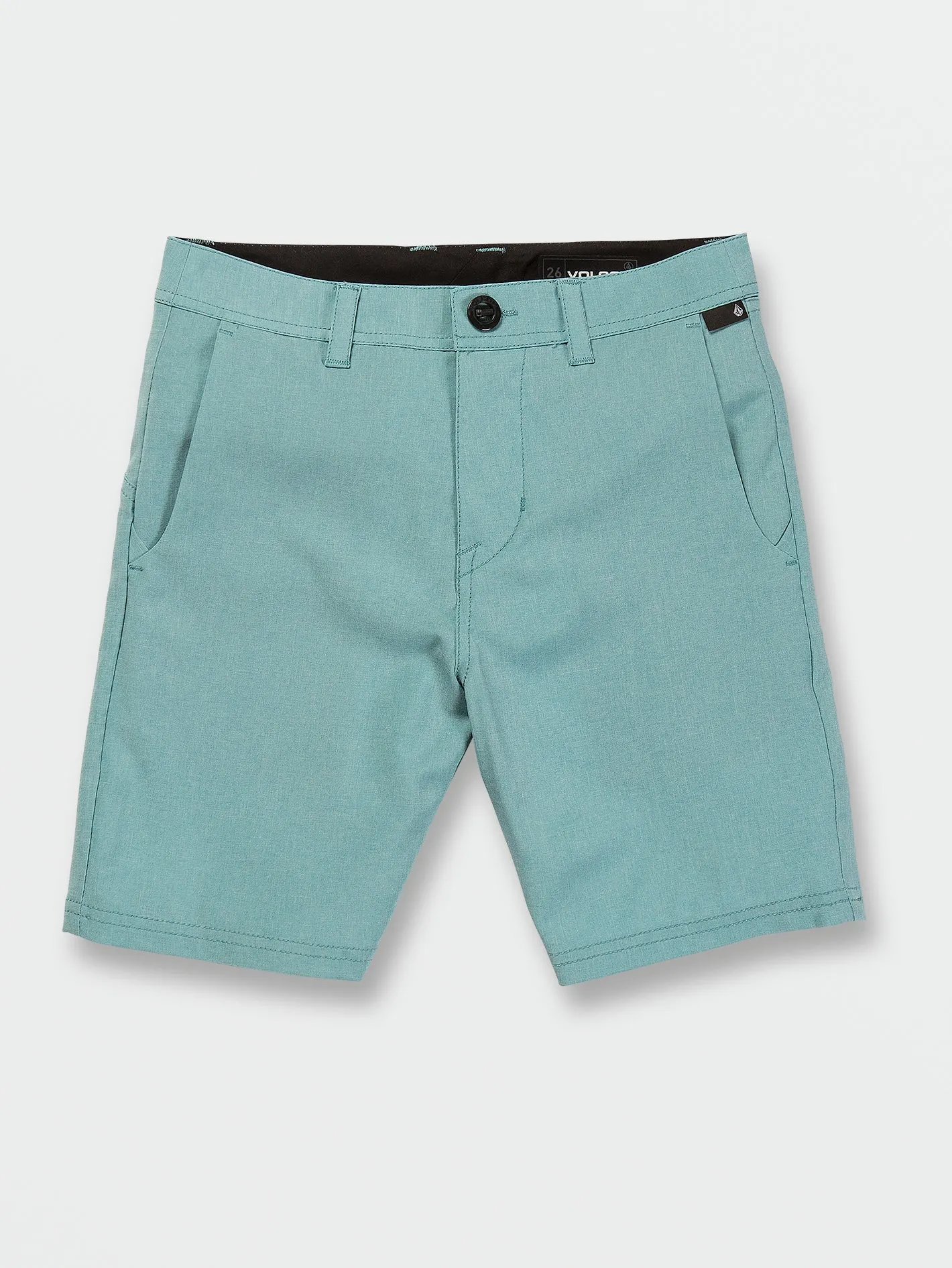 Volcom Frickin Cross Shred Static Shorts Coastal Blue Volcom