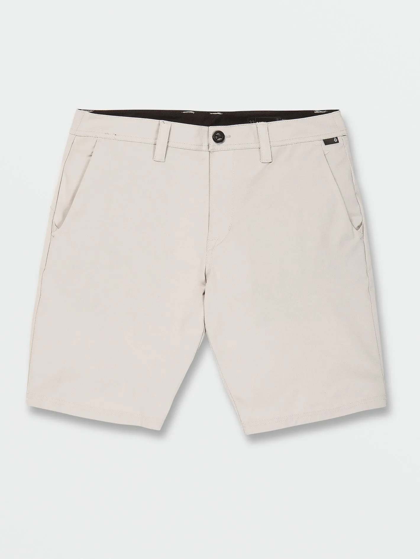 Volcom Frickin Cross Shred Static Shorts Tower Grey Volcom