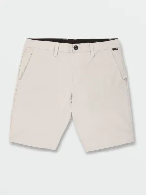 Volcom Frickin Cross Shred Static Shorts Tower Grey Volcom