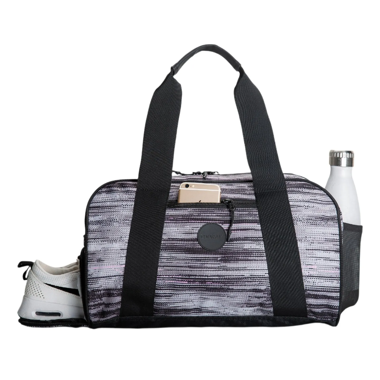 Vooray Burner Gym Duffle Whirlwind V101