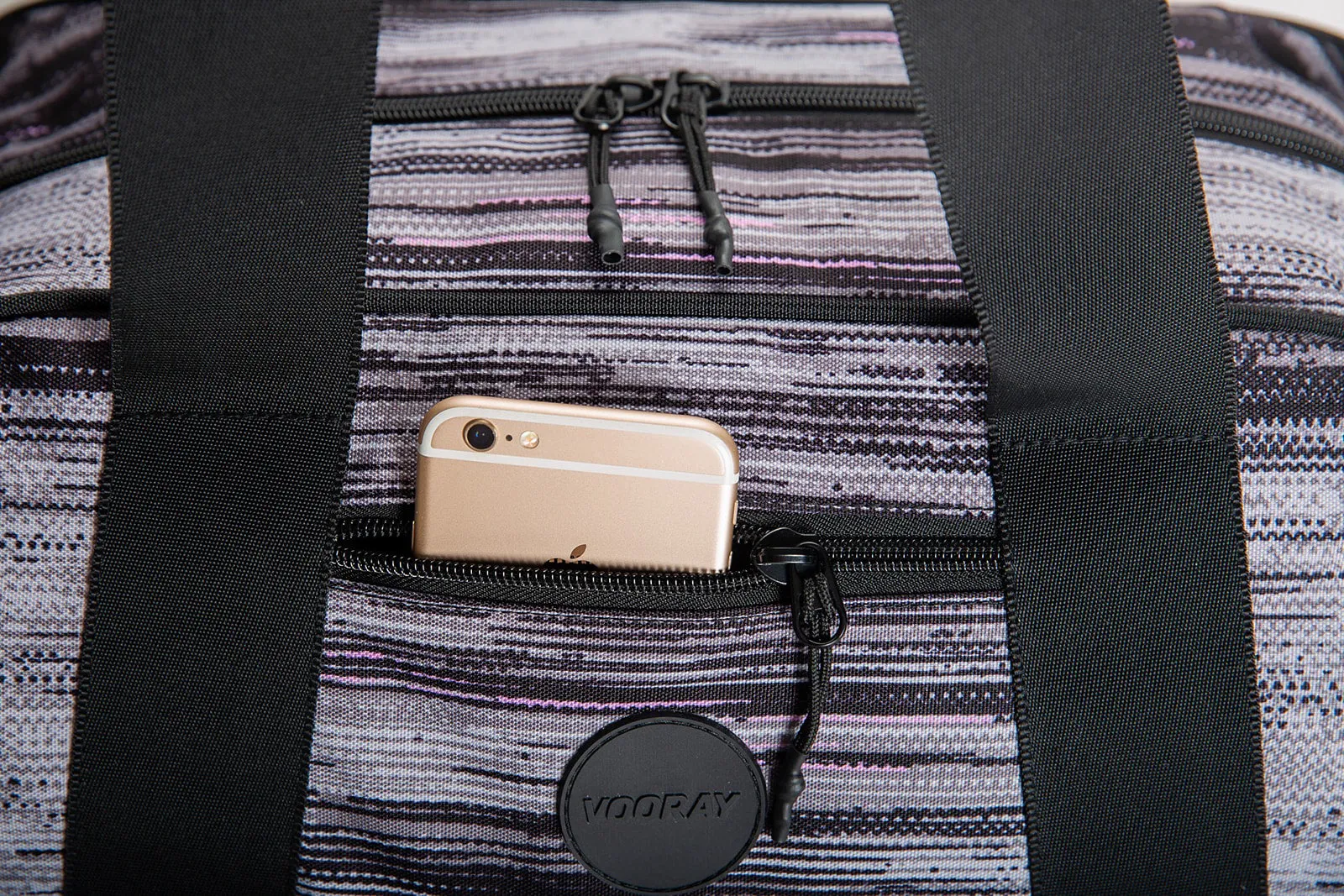 Vooray Burner Gym Duffle Whirlwind V101