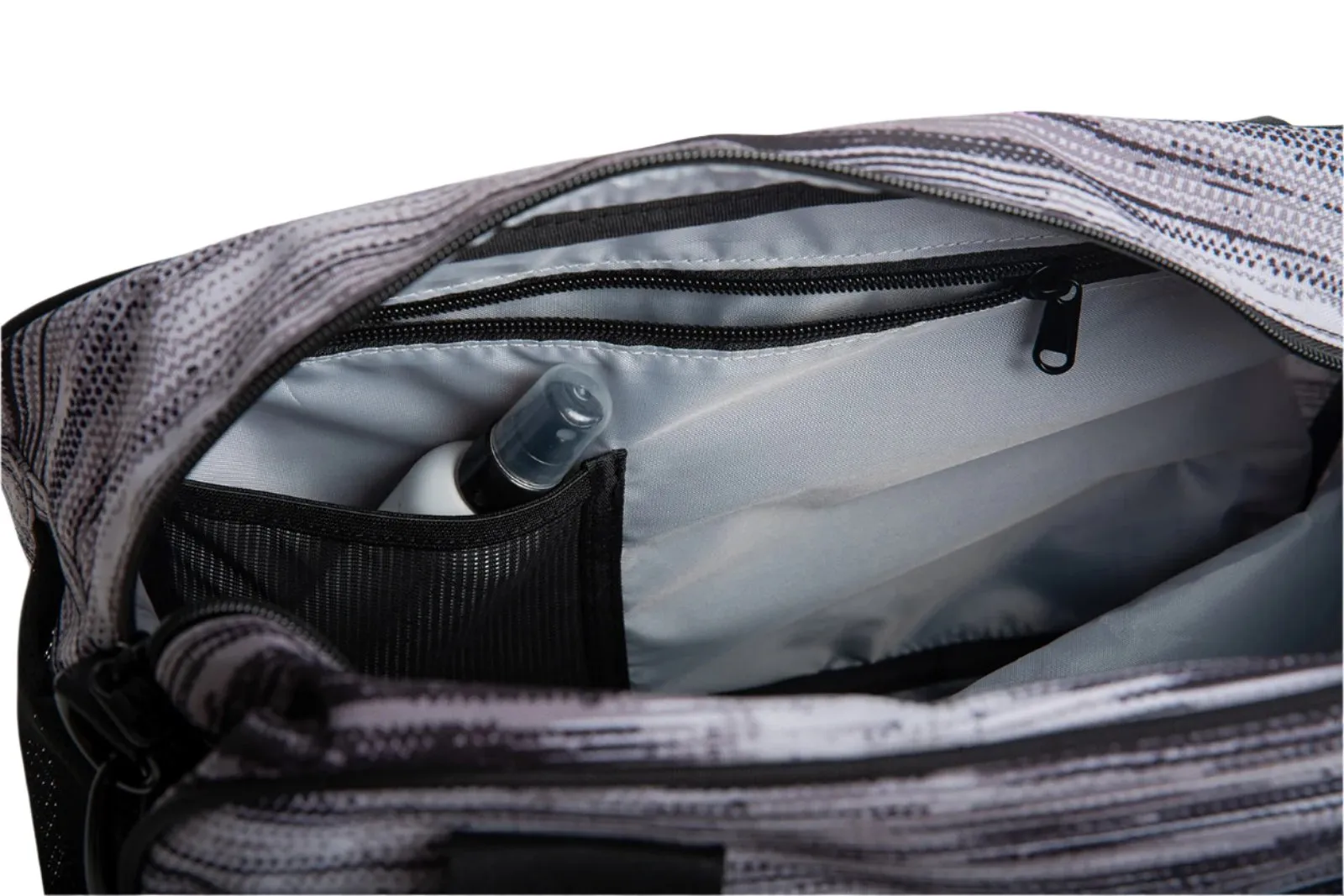 Vooray Burner Gym Duffle Whirlwind V101