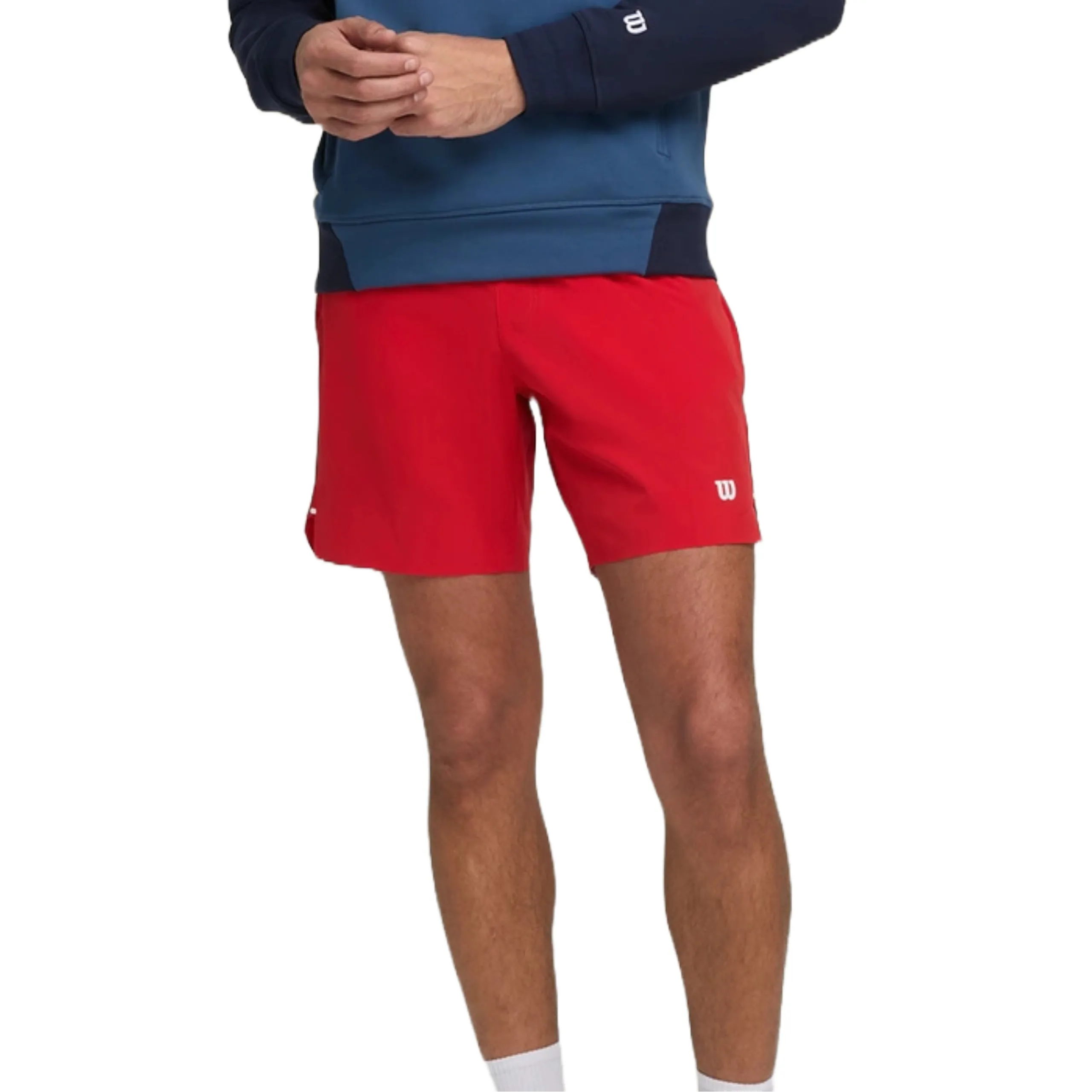 Wilson Men's Tournament Pro Short 7" Clothing Wilson Men