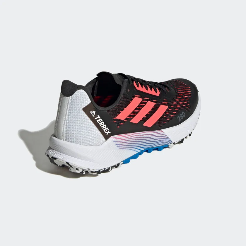 Women's adidas TERREX AGRAVIC FLOW 2 TRAIL RUNNING SHOES Hey Dude Shoes