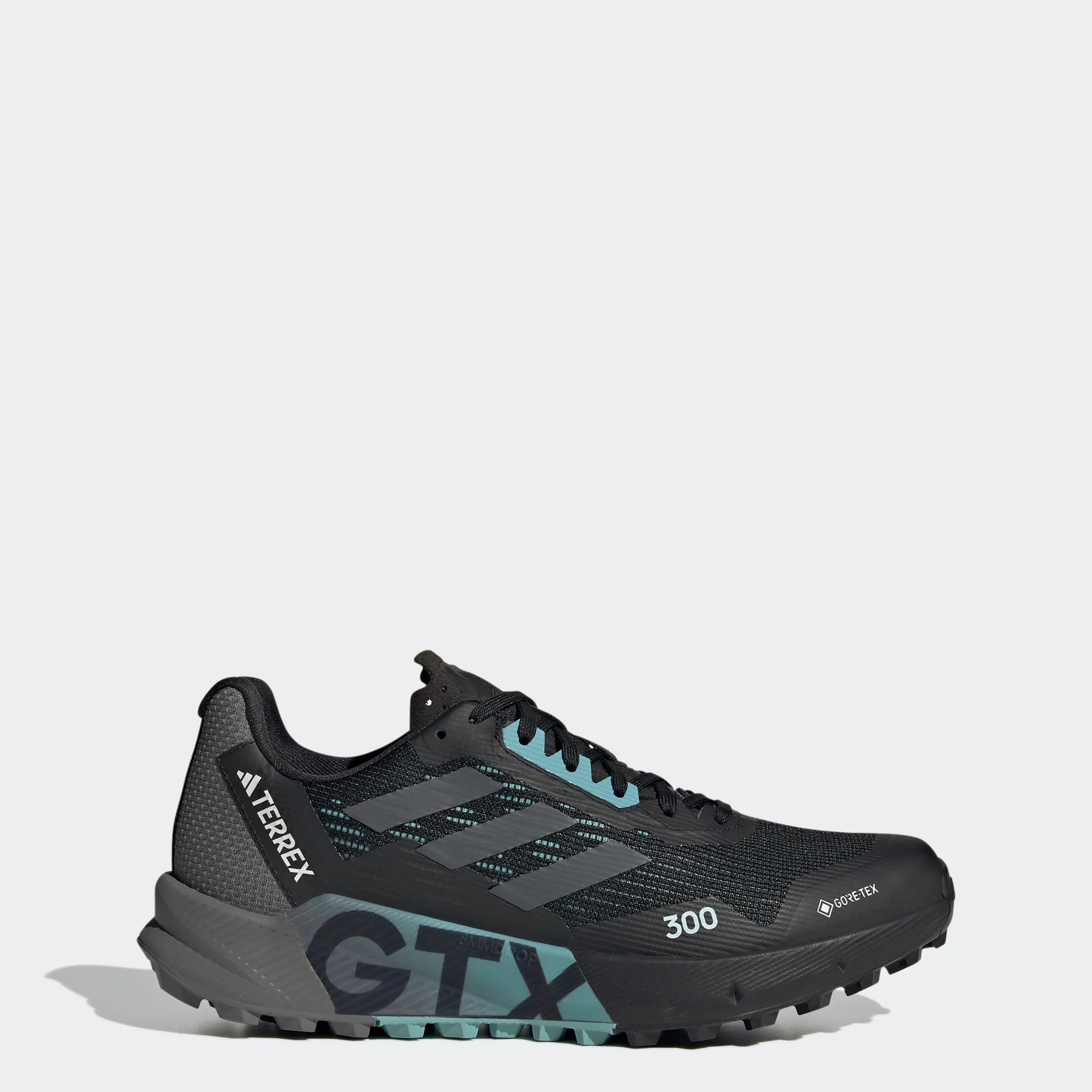 Women's adidas TERREX Agravic Flow 2.0 GORE-TEX Trail Running Shoes Hey Dude Shoes