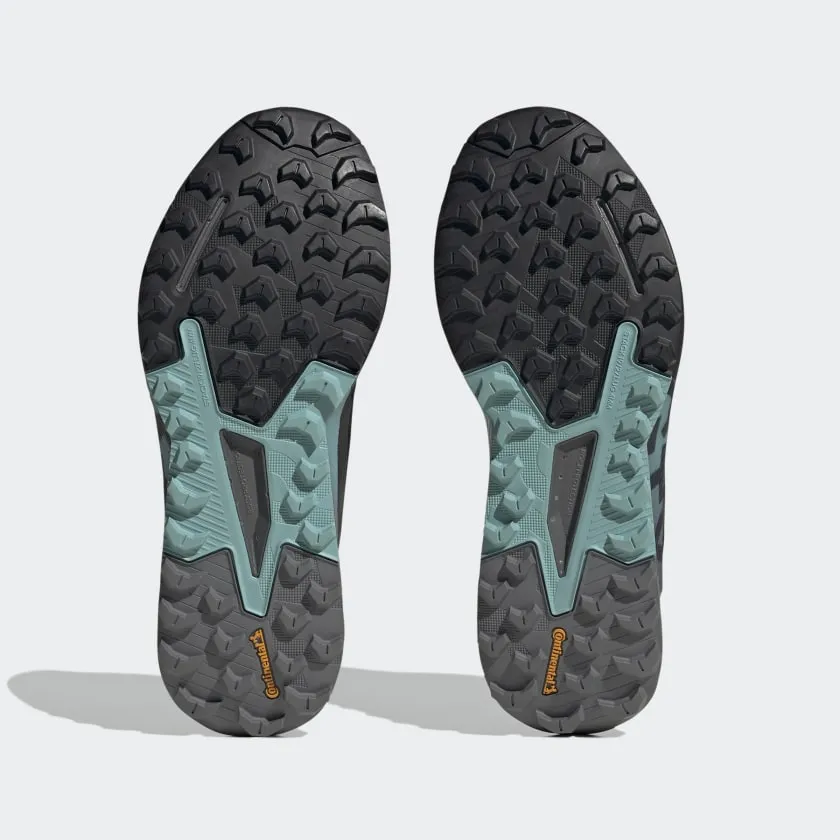 Women's adidas TERREX Agravic Flow 2.0 GORE-TEX Trail Running Shoes Hey Dude Shoes