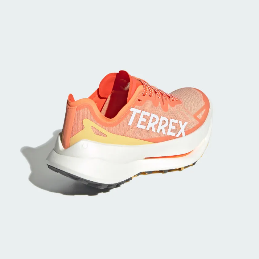 Women's adidas Terrex Agravic Speed Ultra Trail Running Shoes Hey Dude Shoes