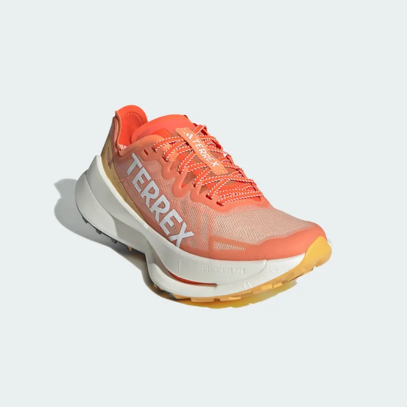 Women's adidas Terrex Agravic Speed Ultra Trail Running Shoes Hey Dude Shoes