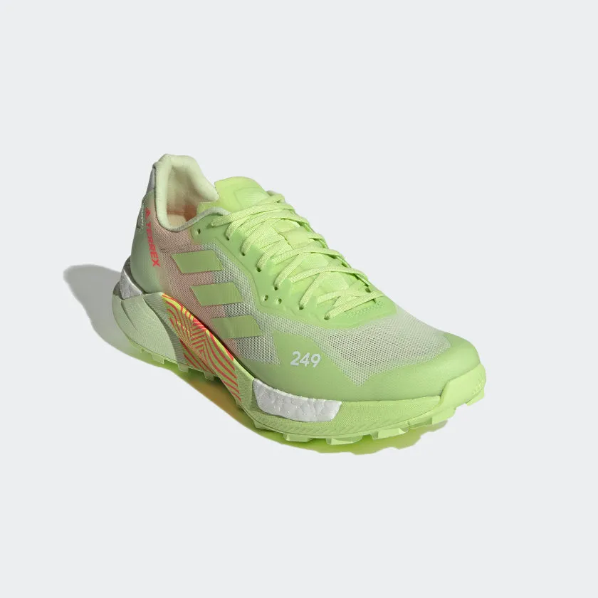 Women's adidas Terrex Agravic Ultra Trail Running Shoes Hey Dude Shoes