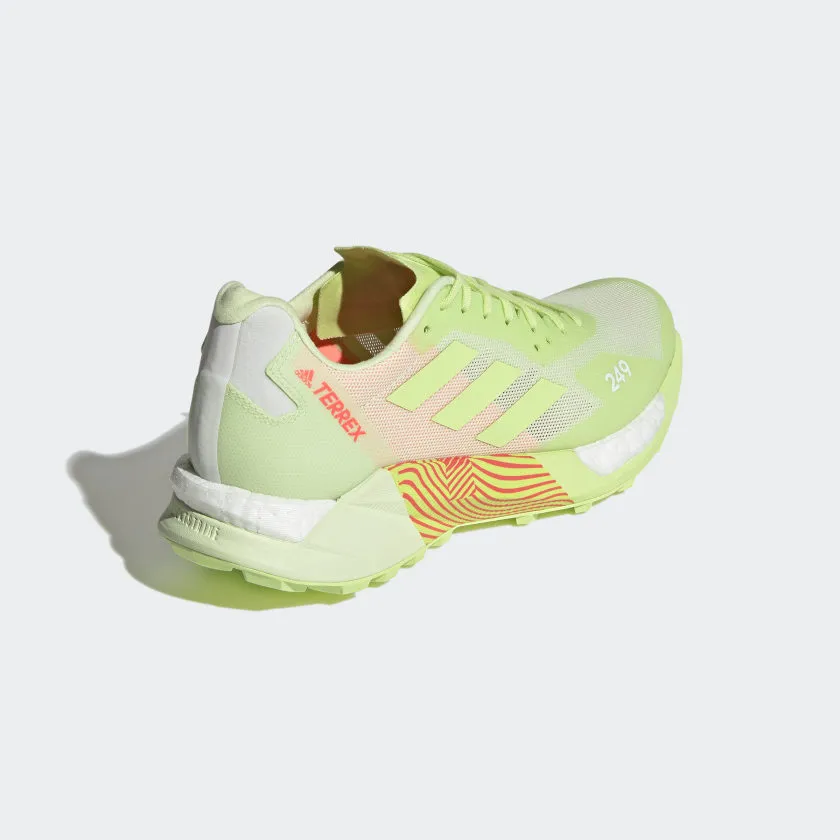 Women's adidas Terrex Agravic Ultra Trail Running Shoes Hey Dude Shoes