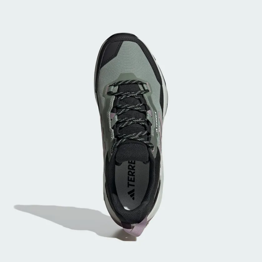 Women's adidas Terrex AX4 GORE-TEX Hiking Shoes Hey Dude Shoes
