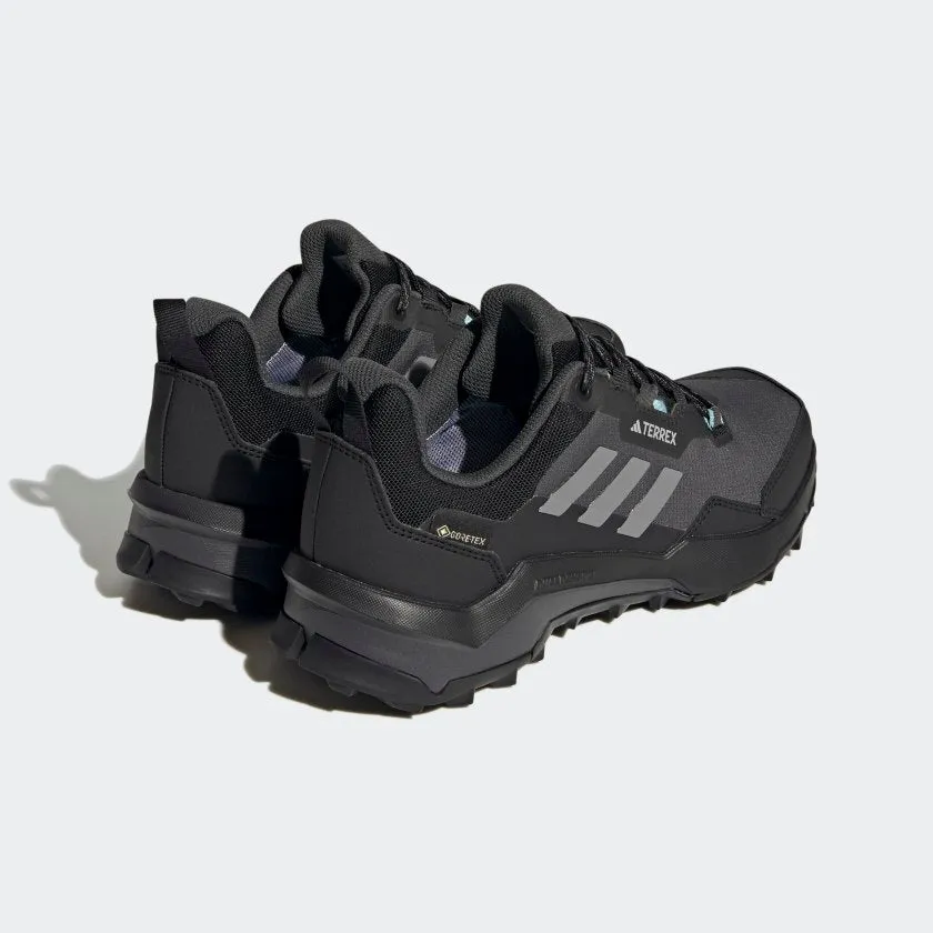 Women's adidas TERREX AX4 GORE-TEX Hiking Shoes Hey Dude Shoes