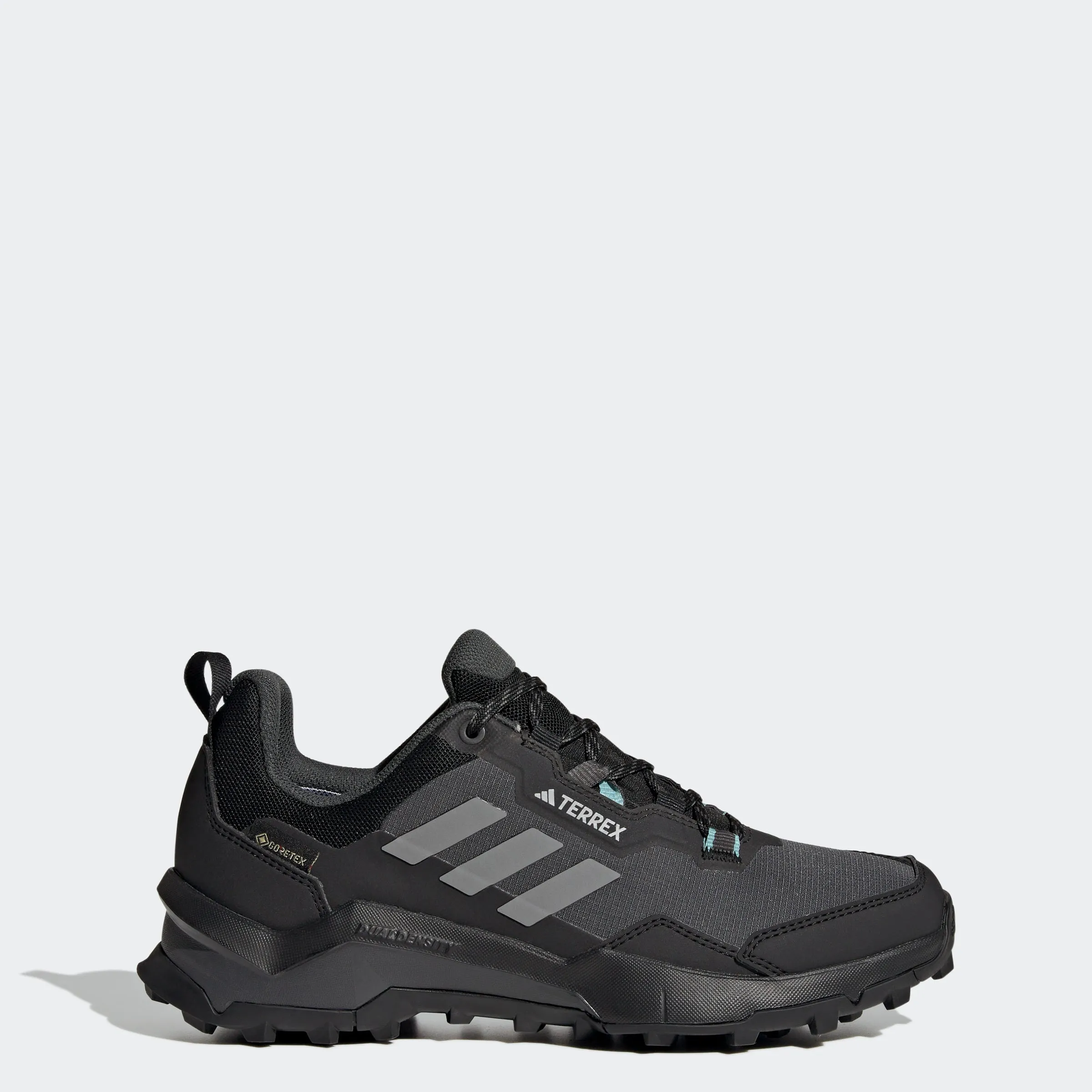 Women's adidas TERREX AX4 GORE-TEX Hiking Shoes Hey Dude Shoes