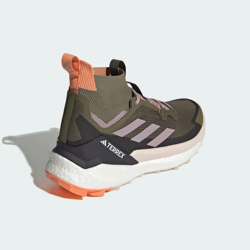 Women's adidas Terrex Free Hiker 2.0 Hiking Shoes Hey Dude Shoes