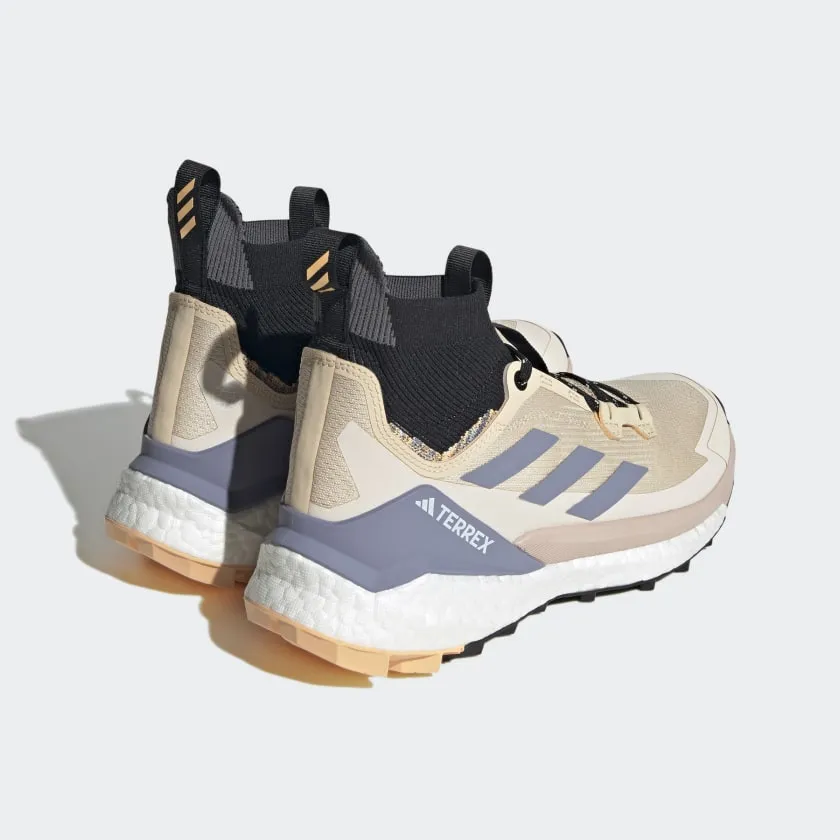 Women's adidas TERREX Free Hiker 2.0 Hiking Shoes Hey Dude Shoes