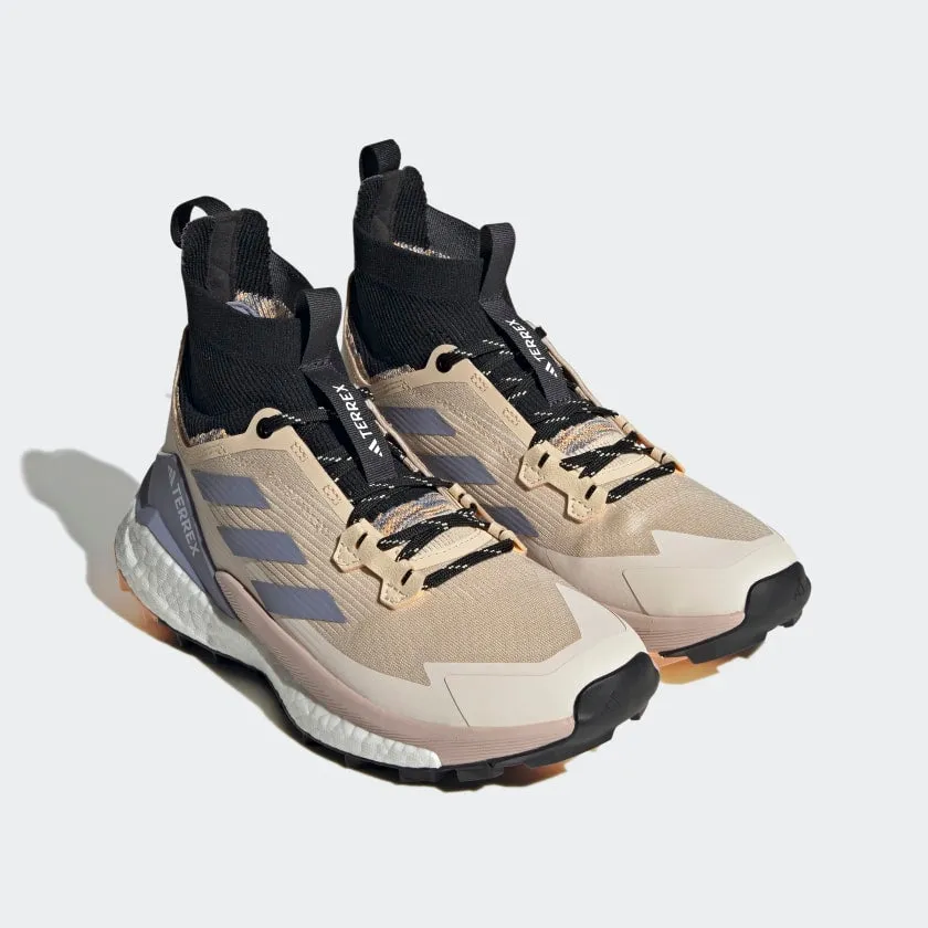 Women's adidas TERREX Free Hiker 2.0 Hiking Shoes Hey Dude Shoes
