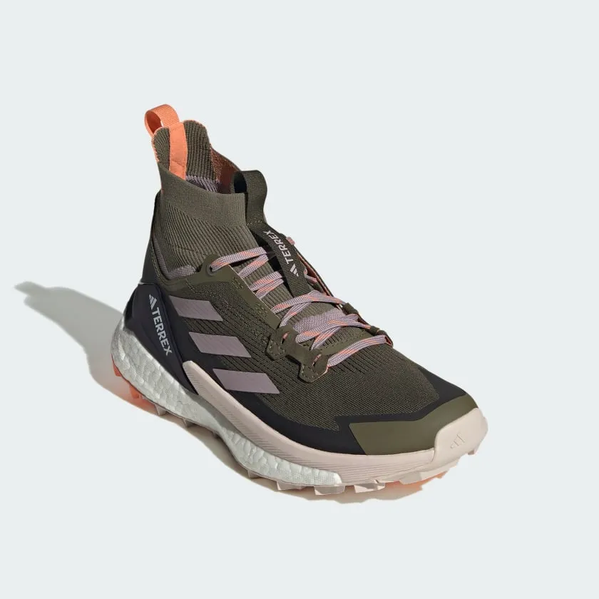 Women's adidas Terrex Free Hiker 2.0 Hiking Shoes Hey Dude Shoes