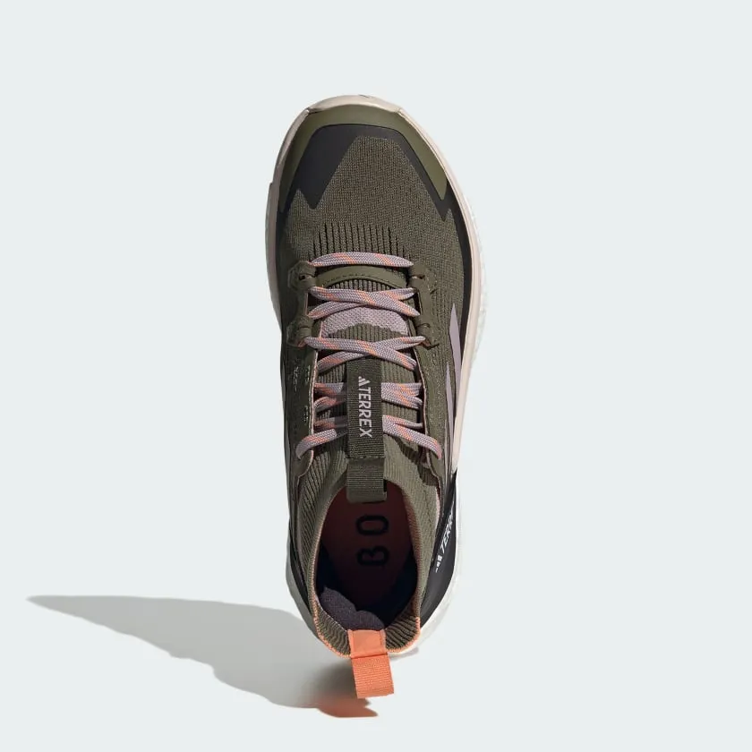 Women's adidas Terrex Free Hiker 2.0 Hiking Shoes Hey Dude Shoes