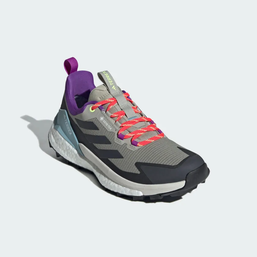 Women's adidas Terrex Free Hiker 2.0 Low GORE-TEX Hiking Shoes Hey Dude Shoes