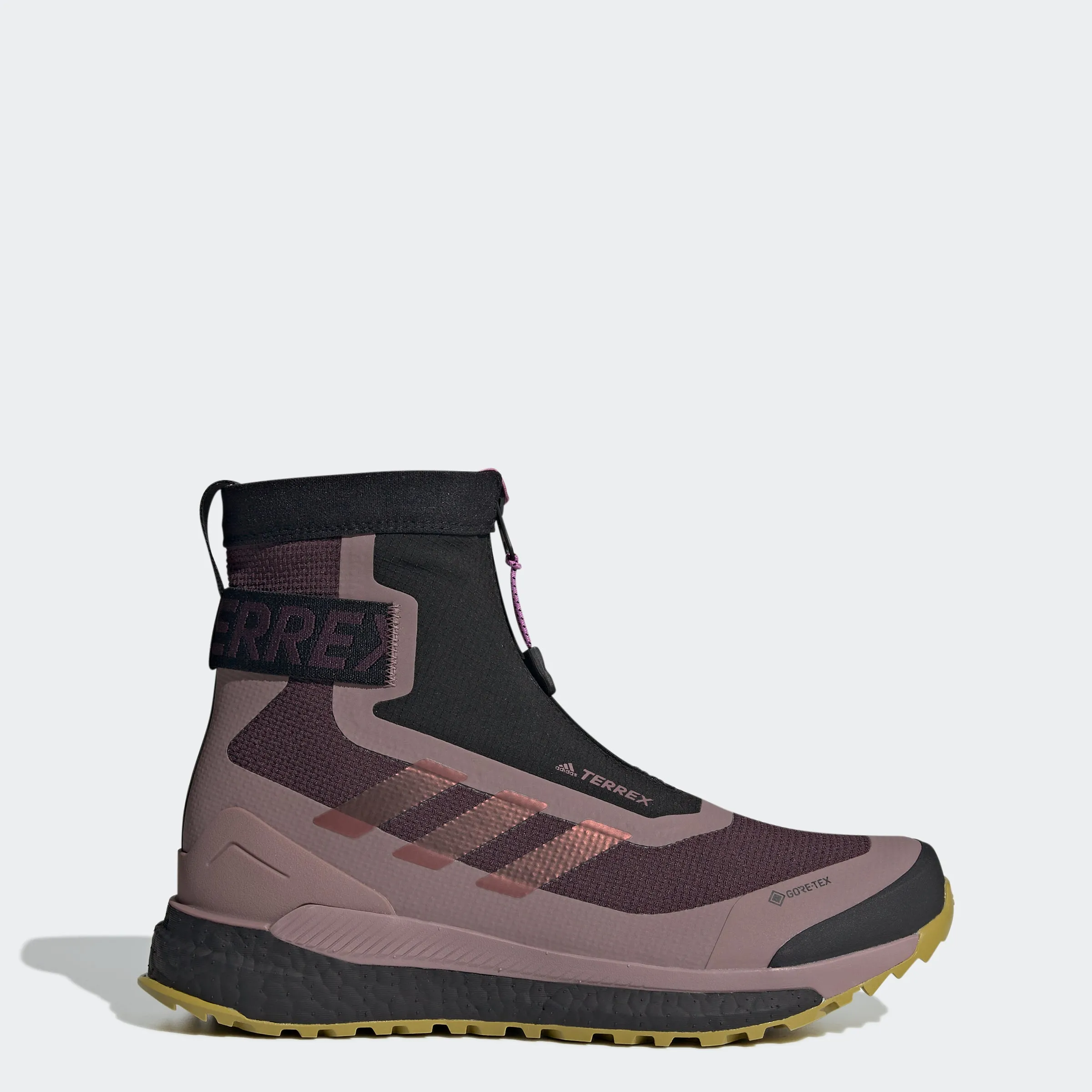 Women's adidas TERREX Free Hiker COLD.RDY Hiking Boots Hey Dude Shoes