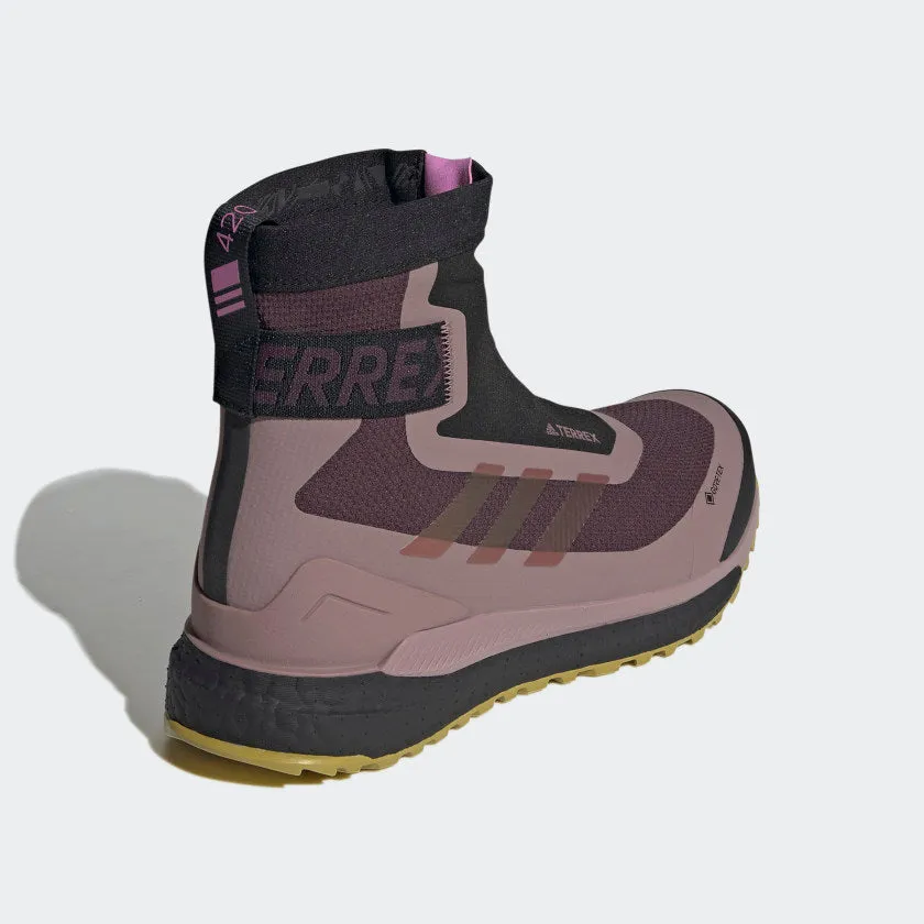 Women's adidas TERREX Free Hiker COLD.RDY Hiking Boots Hey Dude Shoes