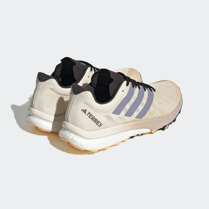 Women's adidas TERREX Speed Ultra Trail Running Shoes Hey Dude Shoes