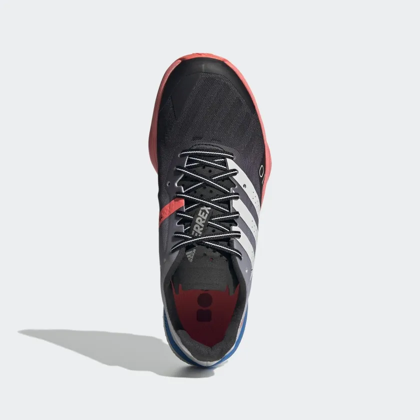Women's adidas TERREX Speed Ultra Trail Running Shoes Hey Dude Shoes