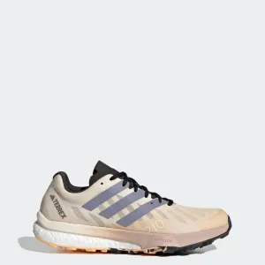 Women's adidas TERREX Speed Ultra Trail Running Shoes Hey Dude Shoes