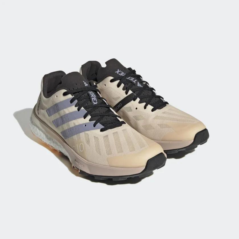 Women's adidas TERREX Speed Ultra Trail Running Shoes Hey Dude Shoes