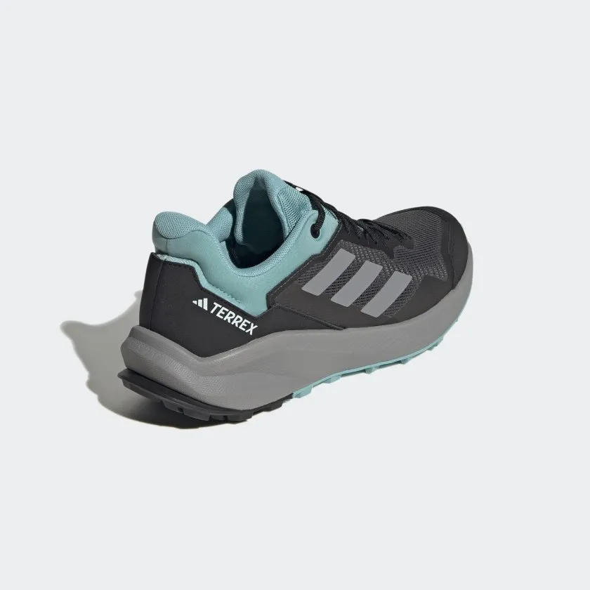 Women's adidas TERREX Trail Rider Trail Running Shoes Hey Dude Shoes