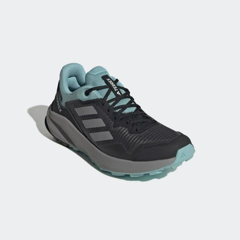 Women's adidas TERREX Trail Rider Trail Running Shoes Hey Dude Shoes